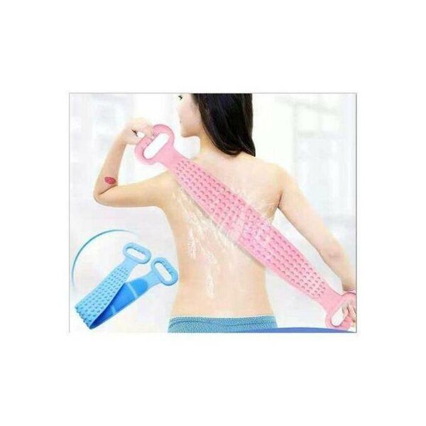 Éponge De Bain En Silicone