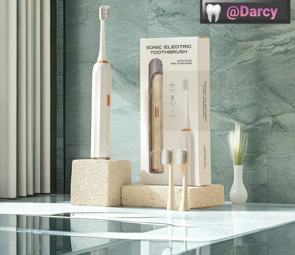 Sony Electric Toothbrush
