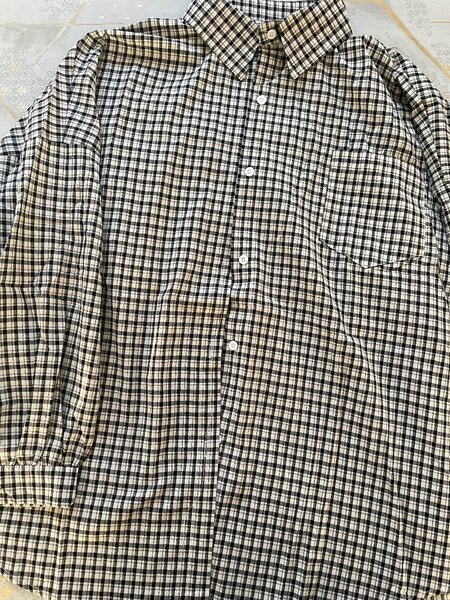 рубашка летняя