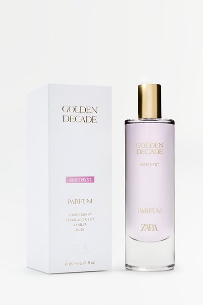 Parfum Zara Amethyst
