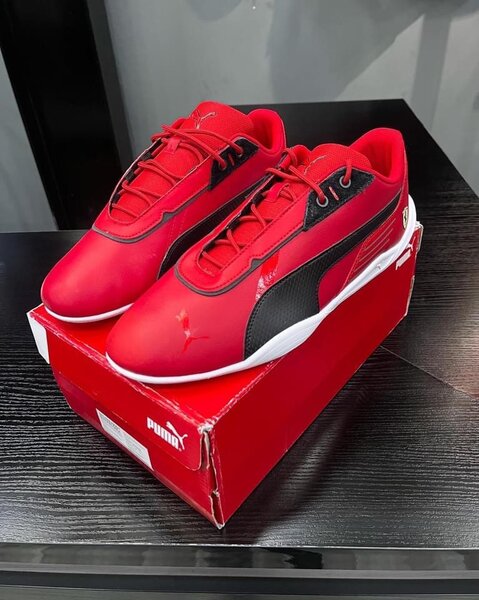 Puma Drift Cut