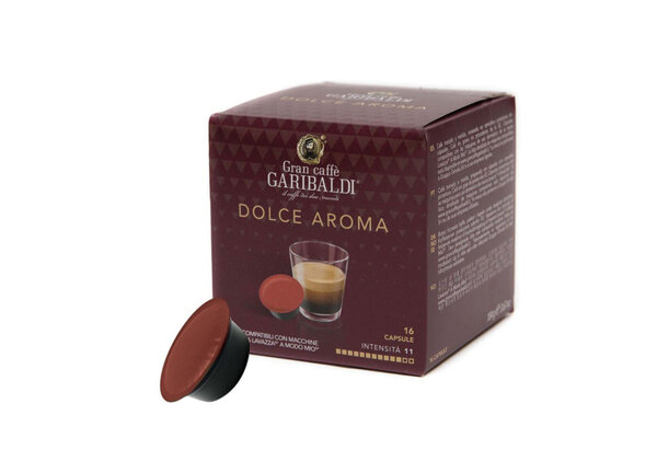 Capsules pour machine lavazza