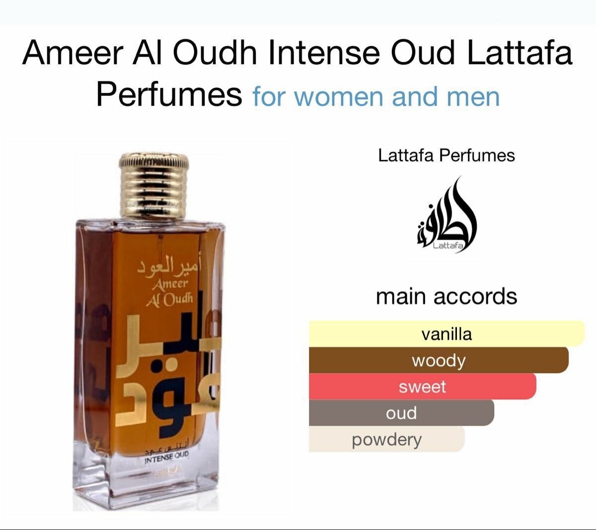 Ameer Al Oudh