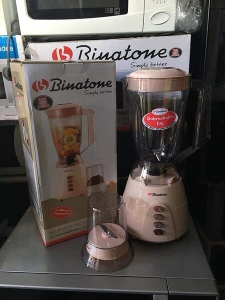 Blender Binatone - Résistant