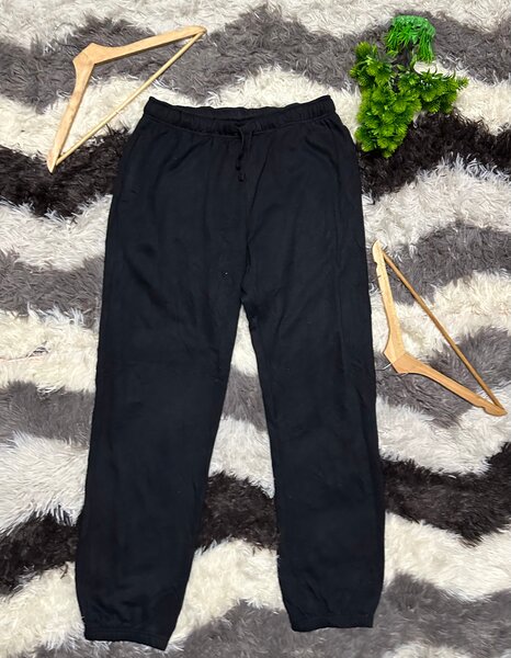 Pantalon de jogging noir