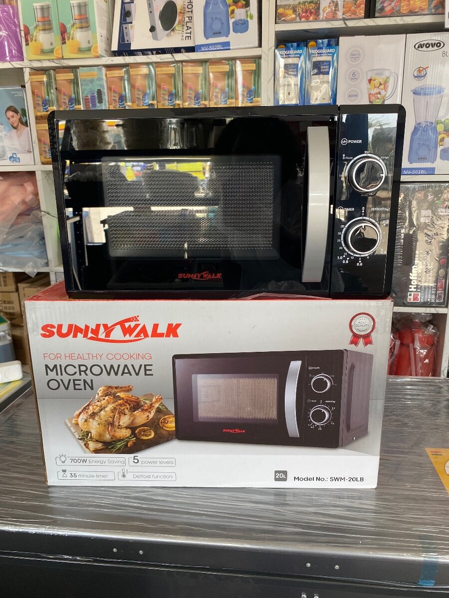 Microwave