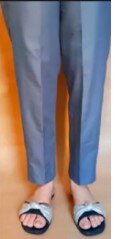 Lace Capris For Women Stylish