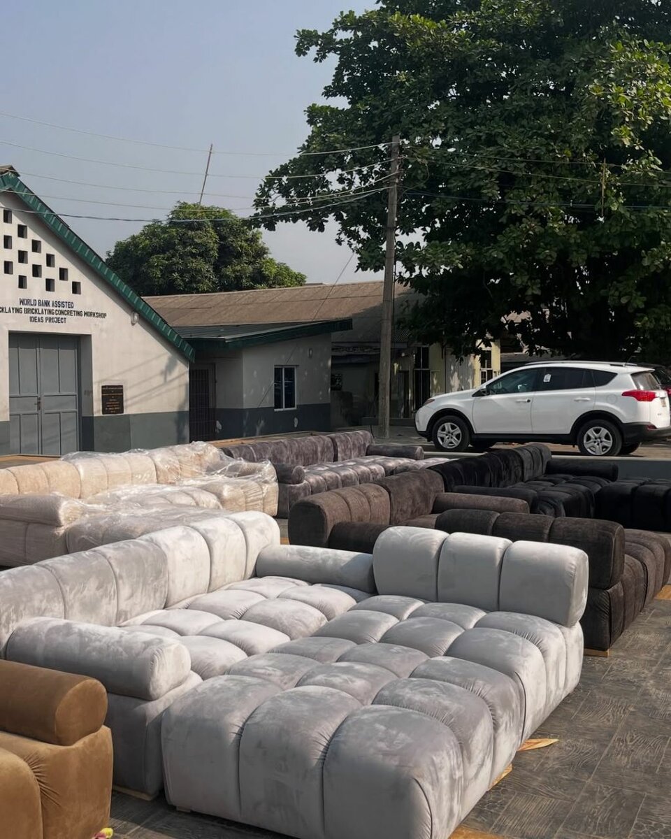 Sectional Living Room Sofa