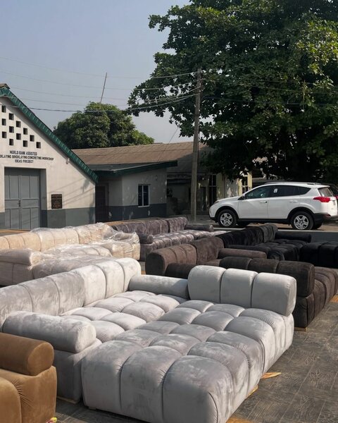 Sectional Living Room Sofa