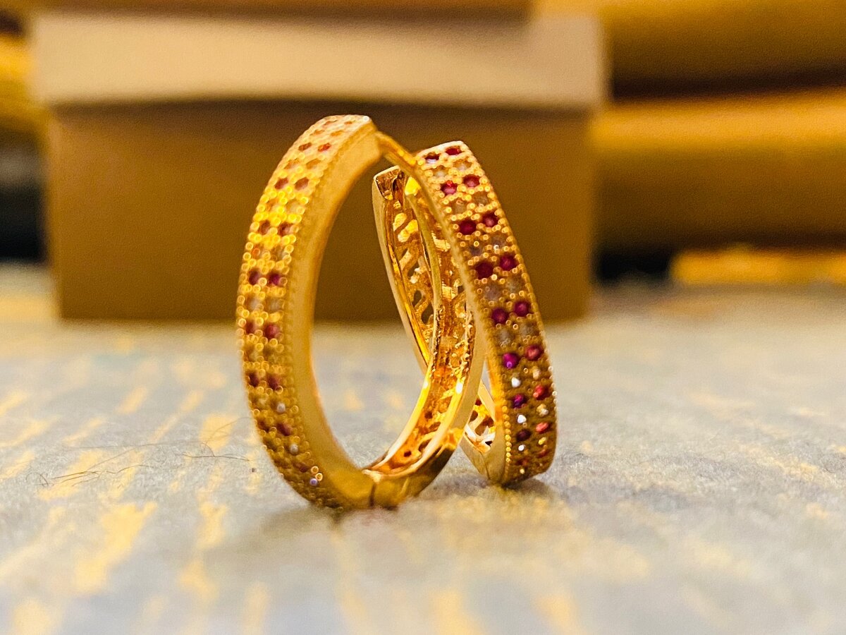 Earrings