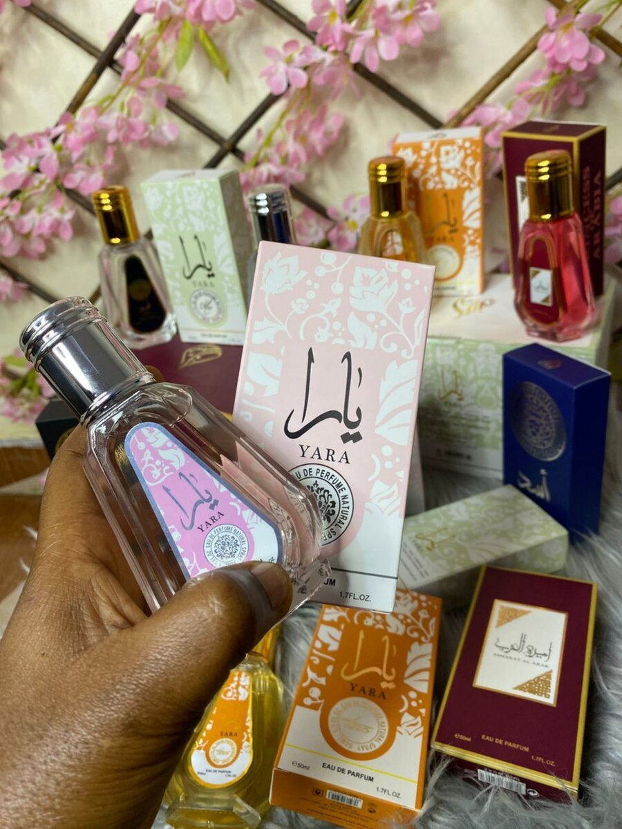 Eau de Parfum Collection