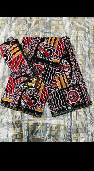 African wear (Chitenge)
