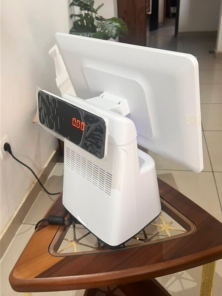 Ordinateur tout en un caisse