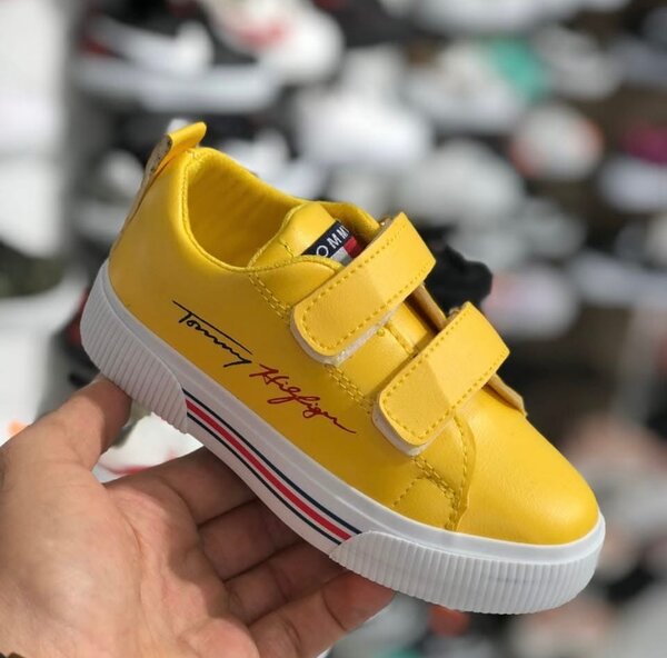 Sneakers enfants mode confortables