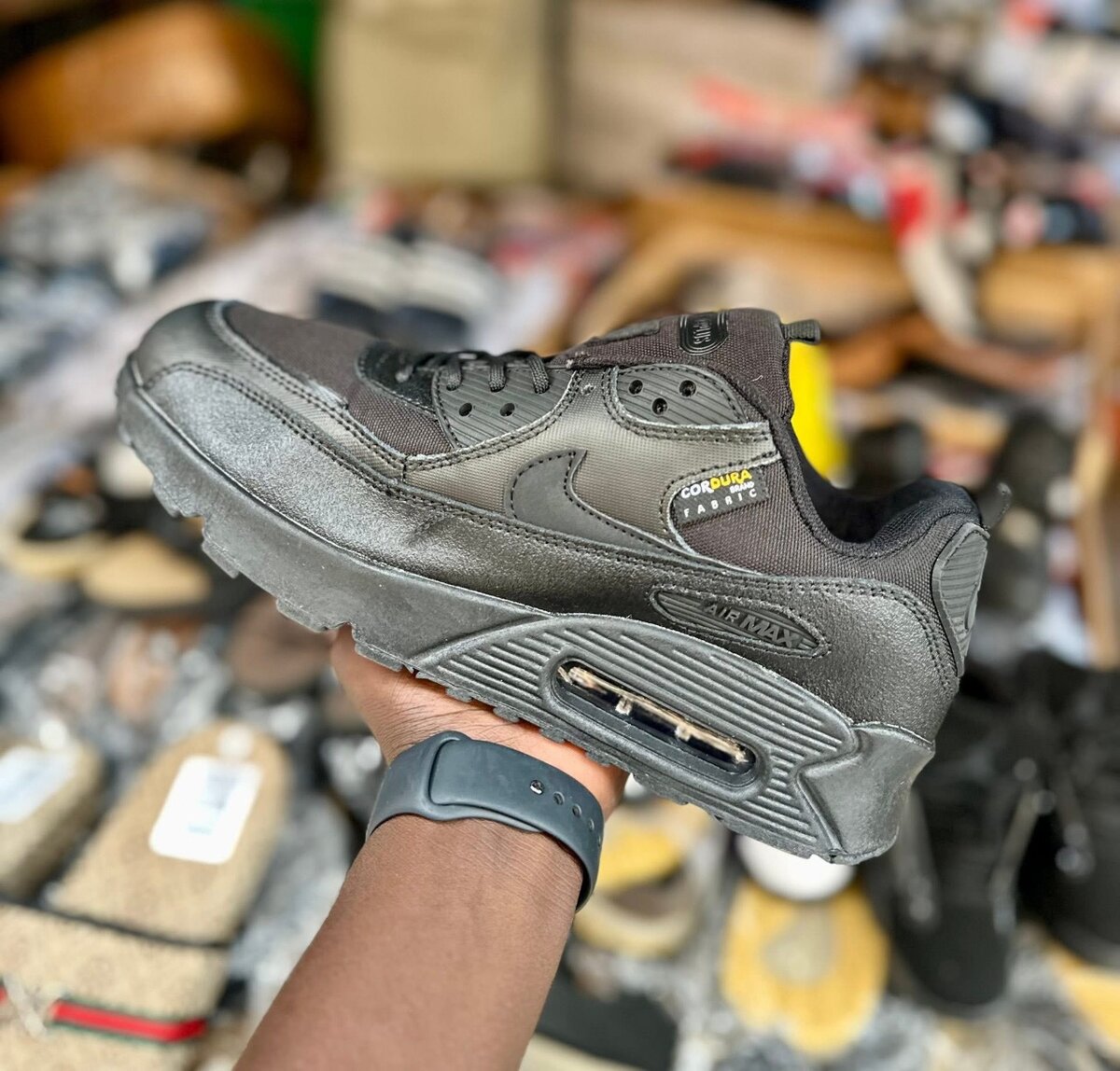 Baskets Nike Air Max Hommes