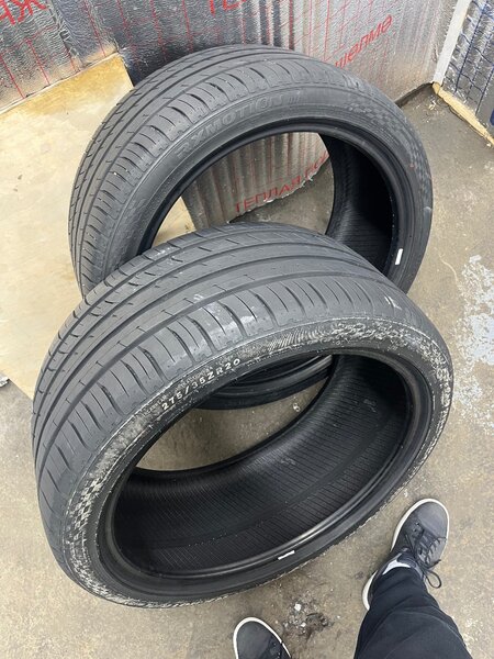 Шины 275/35/r20
