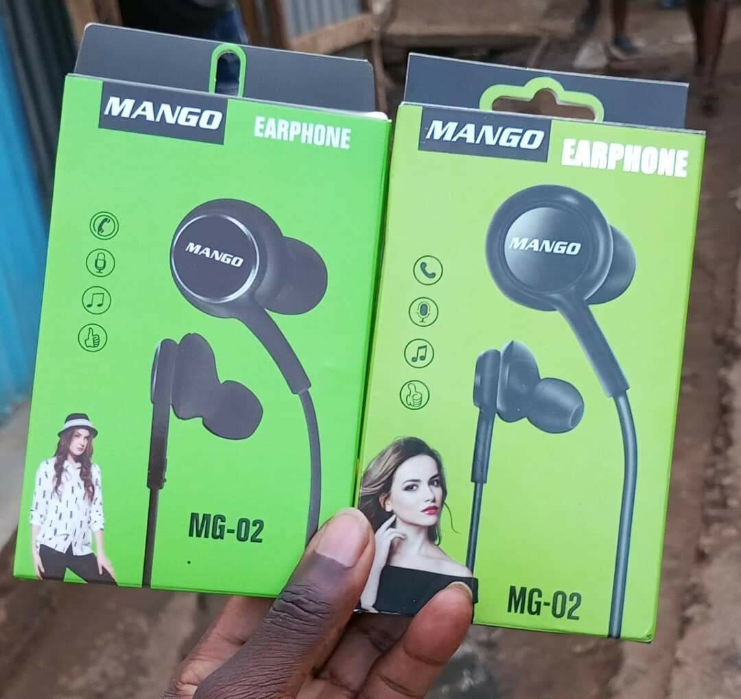 Mango headsets
