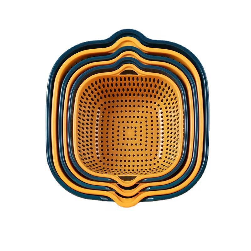 Set de Passoires Empilables