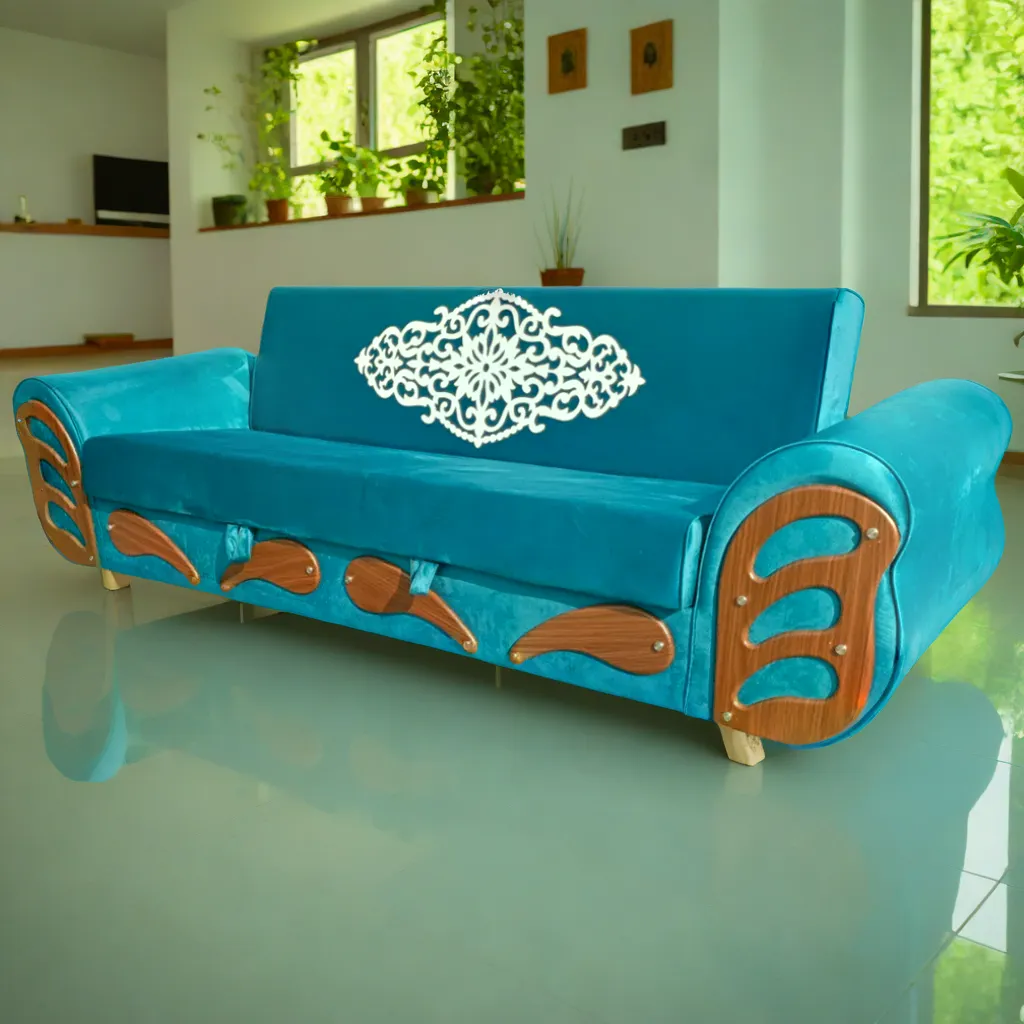 Designer Sofa Cum Beds