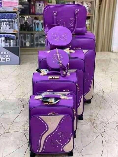 Four set of Traveling bag