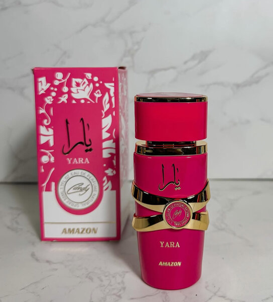 Parfum Yara Amazon Femme