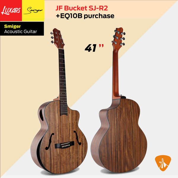 Guitare Acoustique Smiger 41"