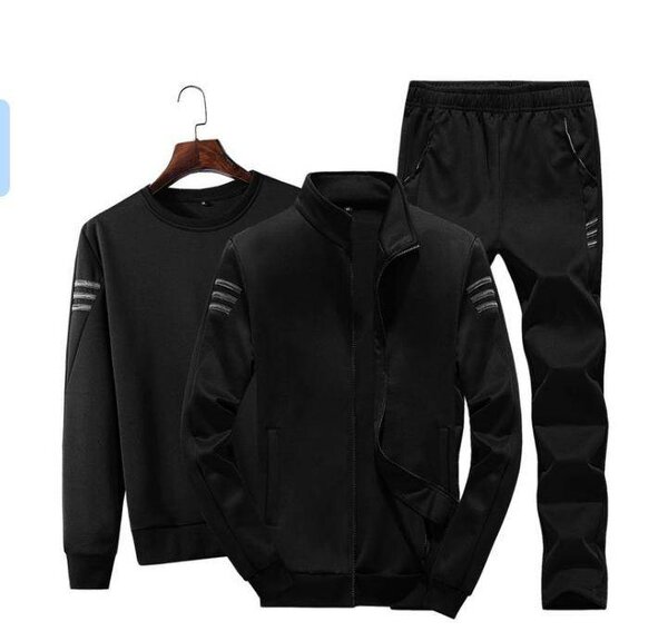 Ensemble de survêtement homme élégant