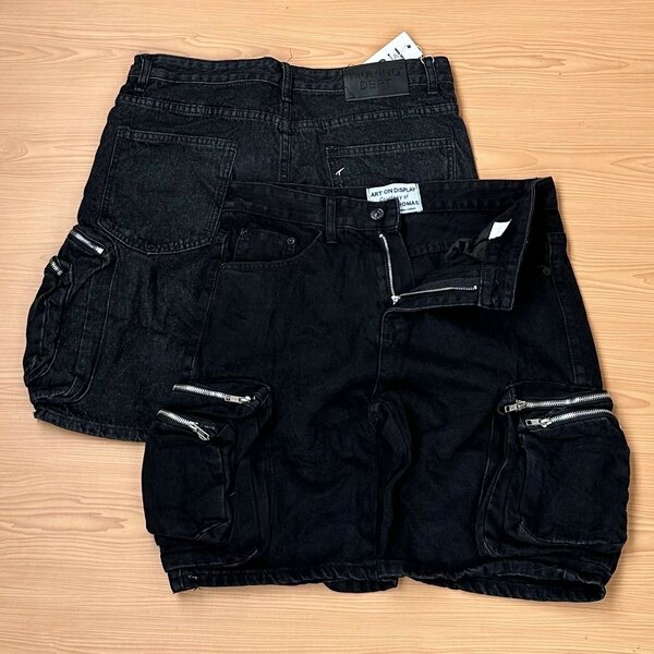 Jeans shorts