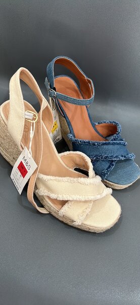 M&S sandals