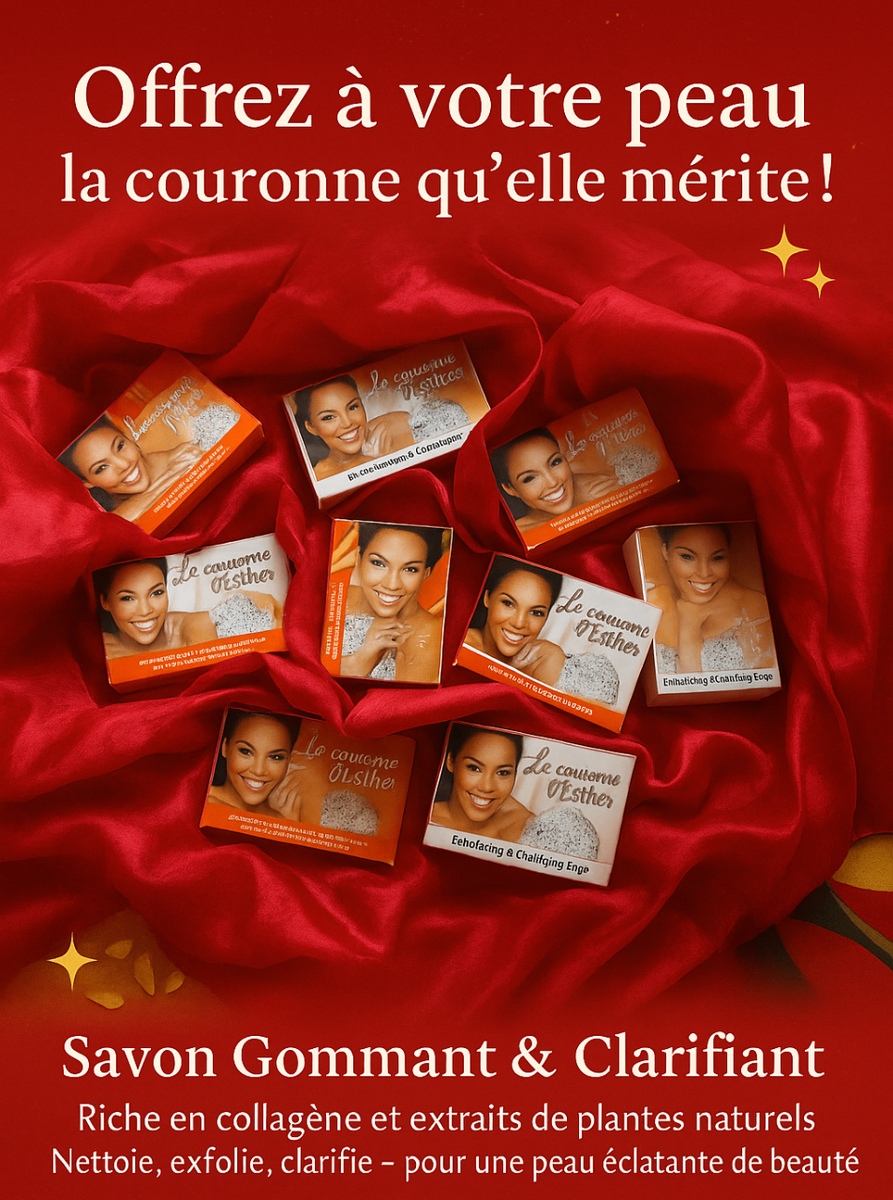 Savon la Couronne d Esther
