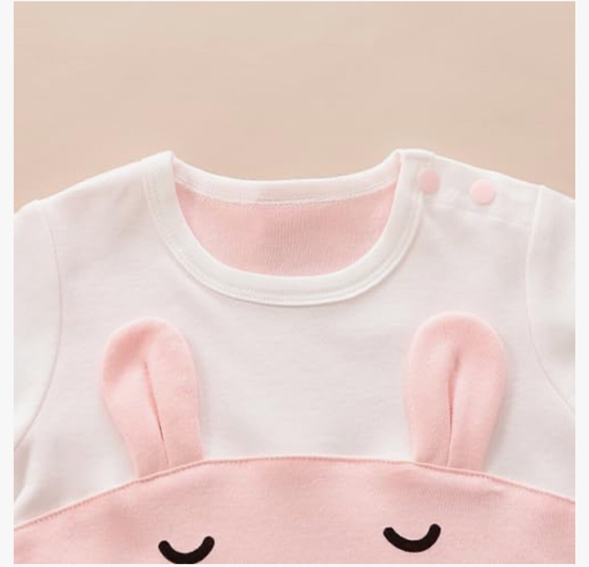 LIKPOJA Newborn Baby Girl Clothes