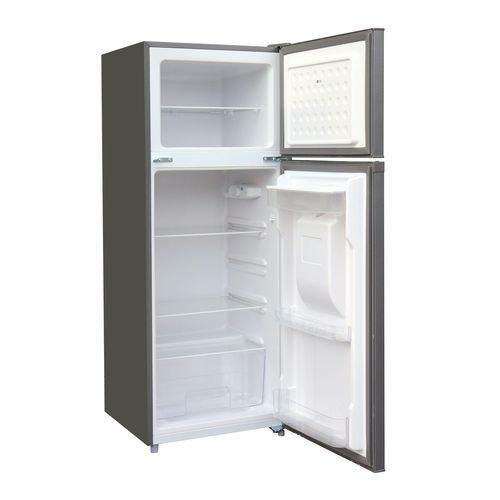 Réfrigérateur à double porte moderne