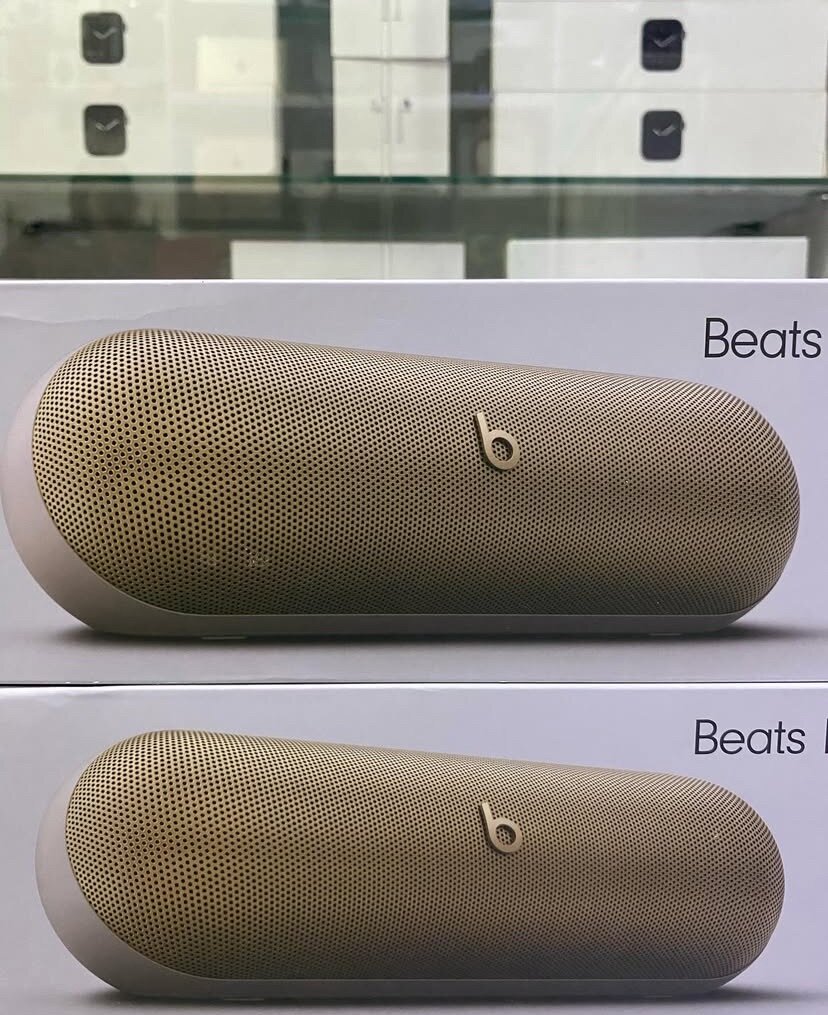 New Beats Pill