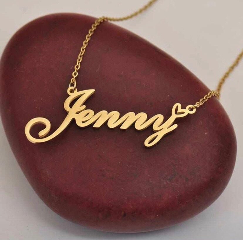 Customized Necklace