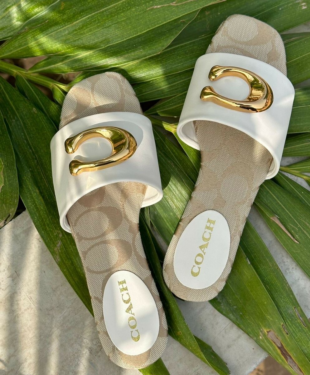 Ladies slides available as seen in post