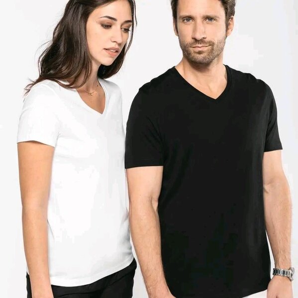 T-shirt coton