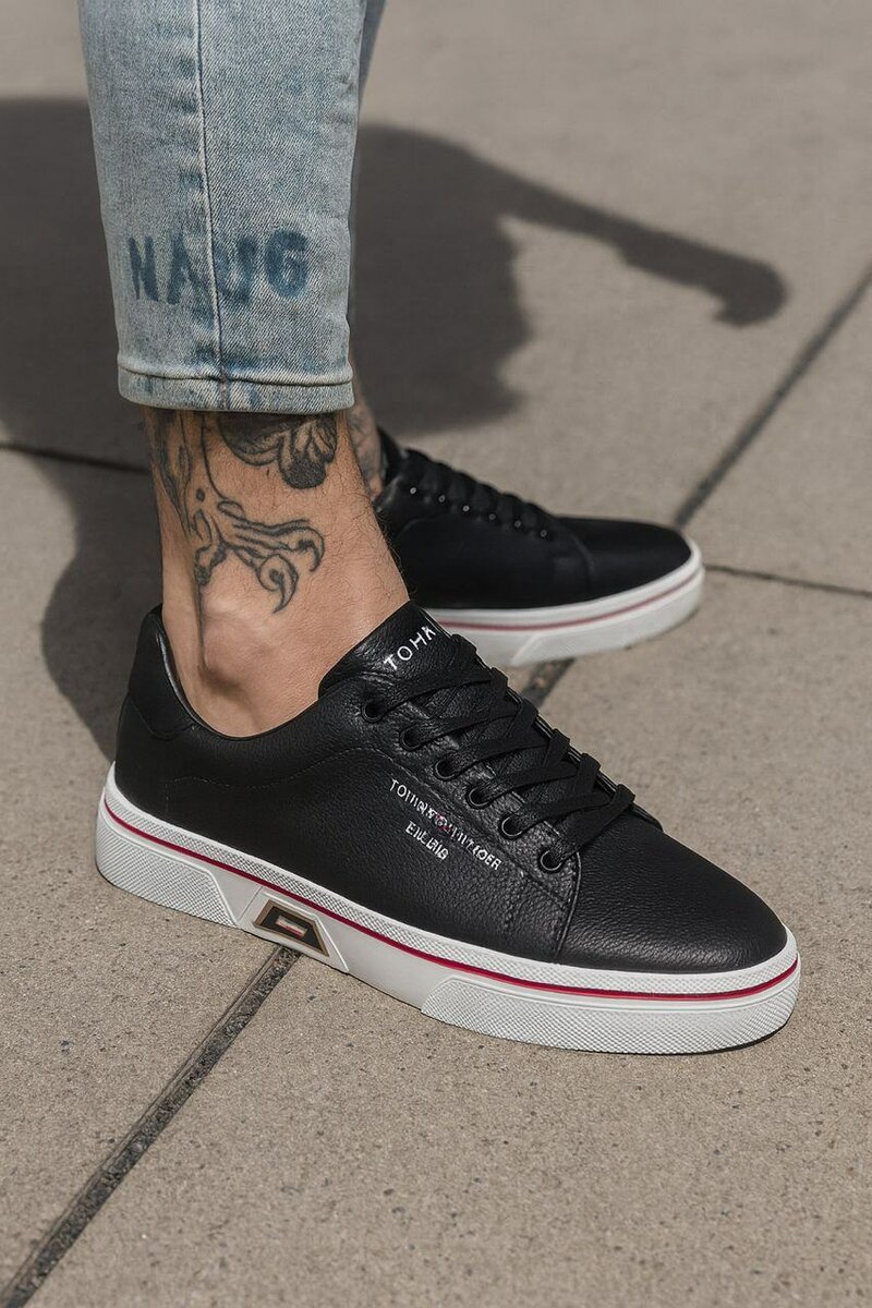 Baskets tendance pour hommes