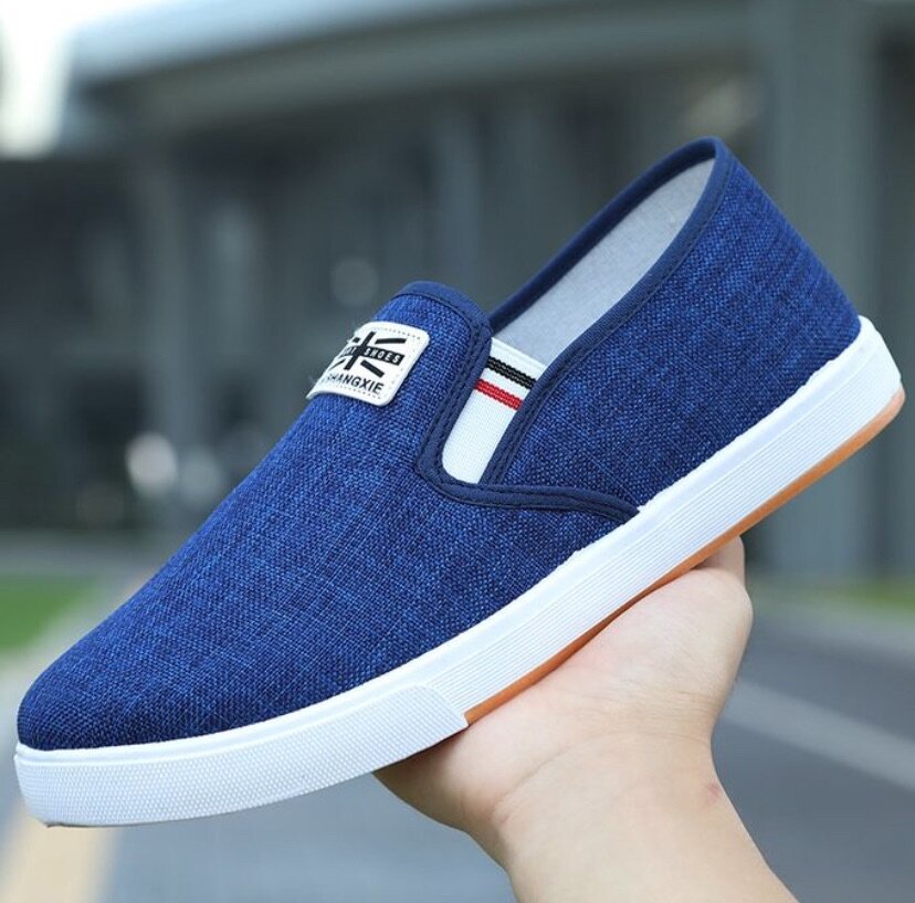 Men's Casual Shoes Loafers & Slip-Ons Sneakers