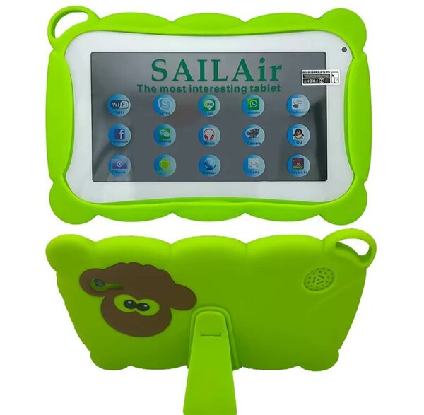 Tablette Educative 7 pouces 6GB ram 128GB interne