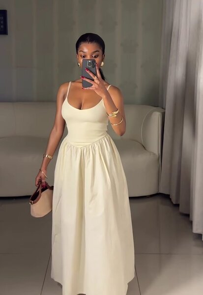 Robe Élégante Femme