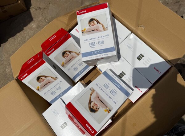 Canon Papier Photo SELPHY