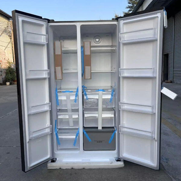 NASCO HIDDEN FREEZER