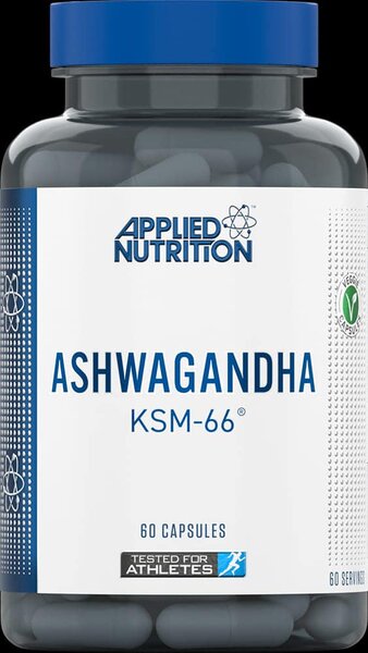 ASHWAGANDHA KSM-66
