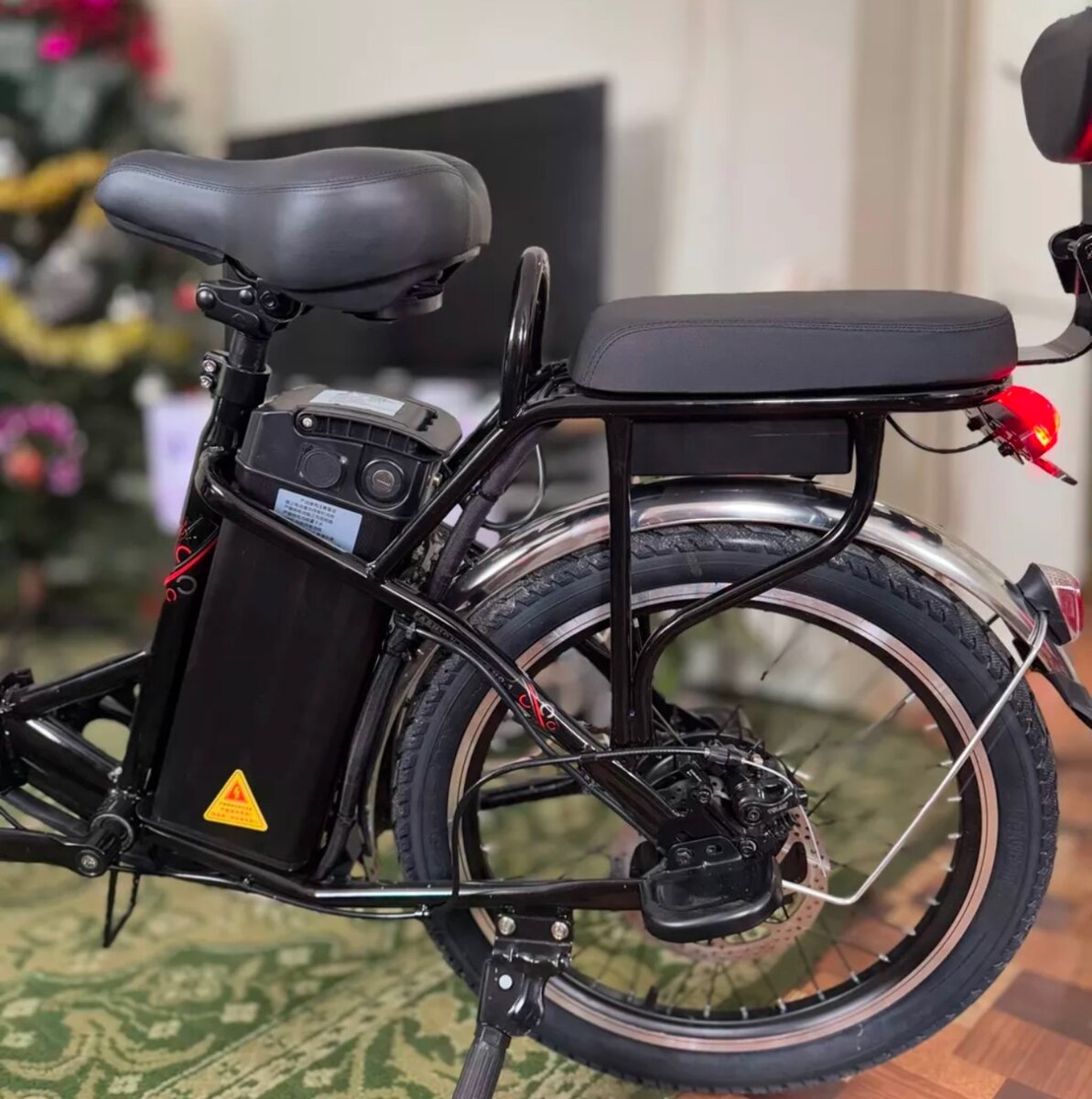 Колхозник электро