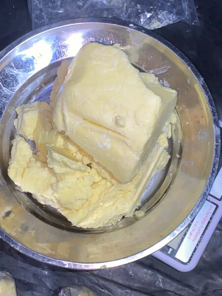 Beurre de cacao cosmétique