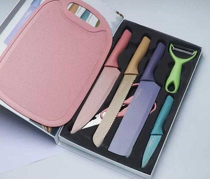 Knife set