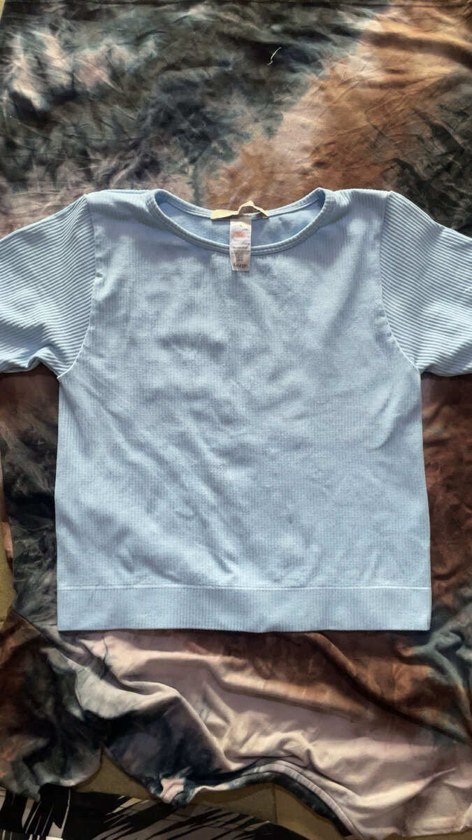 Débardeur rayé élégant