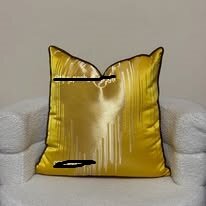 throw pillows