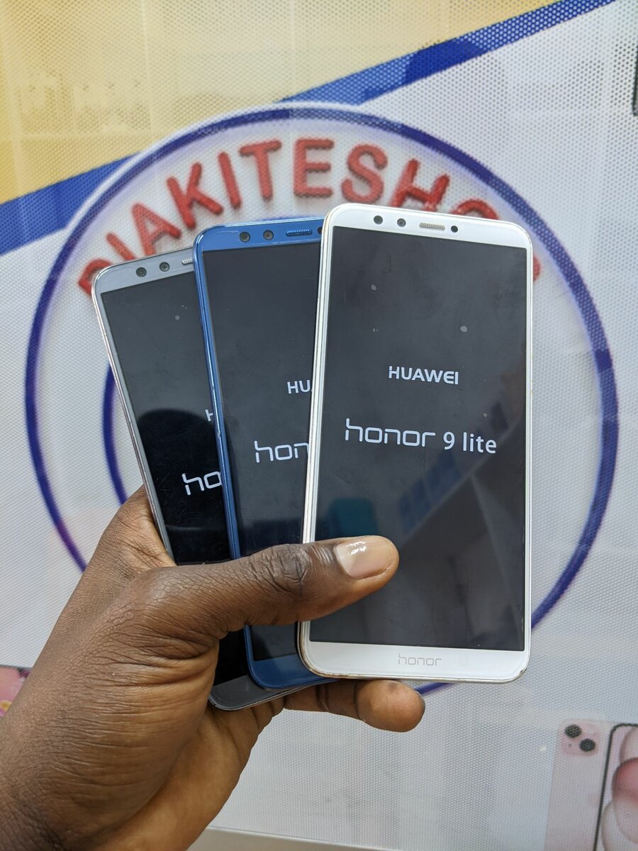Honor 9 lite