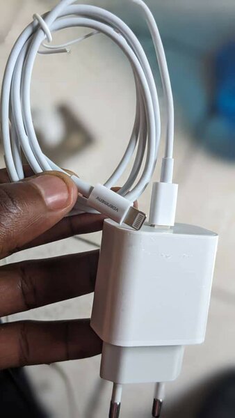 Original iphone chargers